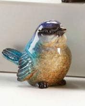 Load image into Gallery viewer, Polystone Birds, 4 Asst.