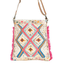 Load image into Gallery viewer, Quad Desert Blooms Messenger Bag