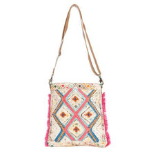 Load image into Gallery viewer, Quad Desert Blooms Messenger Bag