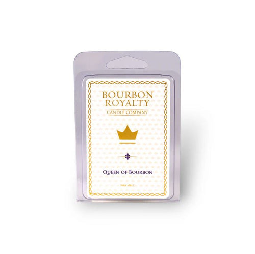 Wax Melt- Queen of Bourbon