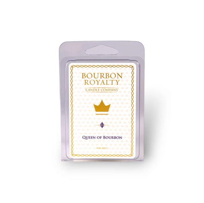 Wax Melt- Queen of Bourbon