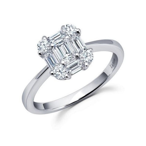 Deco Elegance Ring