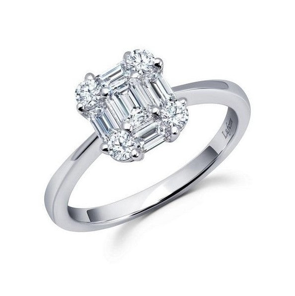 Deco Elegance Ring