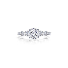 Load image into Gallery viewer, 3.08 CTW Solitaire Engagement Ring
