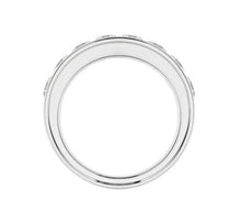 Load image into Gallery viewer, 1.5 ctw Channel Set Wedding Band (Round)