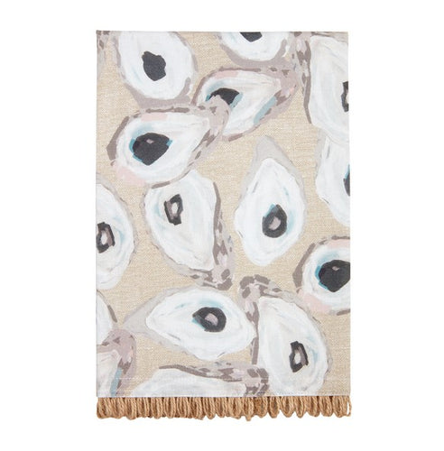 Repeat Oyster Towel