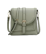 Load image into Gallery viewer, Roberta Handbag- Light Sage