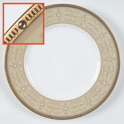 Rochelle Gold by Noritake