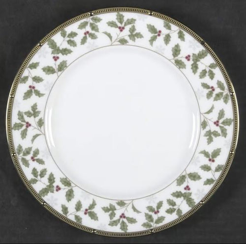 Rochelle Gold Holiday by Noritake