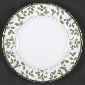 Rochelle Gold Holiday by Noritake