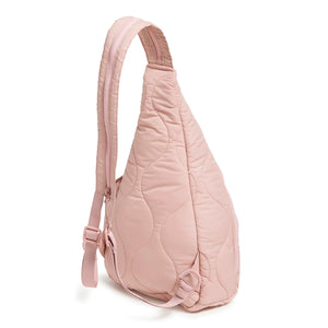 Rose Quartz Featherweight Sling Backpack