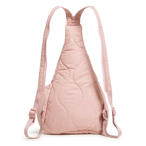 Rose Quartz Featherweight Sling Backpack