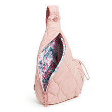 Load image into Gallery viewer, Rose Quartz Featherweight Sling Backpack