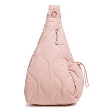 Load image into Gallery viewer, Rose Quartz Featherweight Sling Backpack
