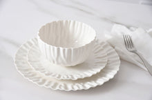 Load image into Gallery viewer, Mascali Bianca Collection - Round Cereal/ Soup Bowl