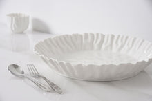 Load image into Gallery viewer, Mascali Bianca Collection - Round Deep Server
