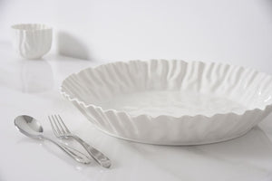 Mascali Bianca Collection - Round Deep Server