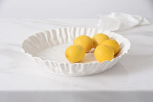 Load image into Gallery viewer, Mascali Bianca Collection - Round Deep Server