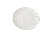 Load image into Gallery viewer, Le Blanc Collection- Round Dinner Plate
