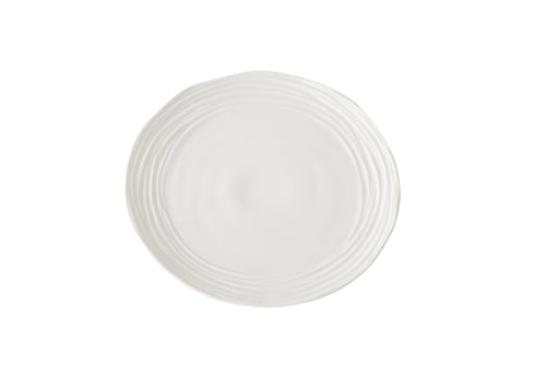 Le Blanc Collection- Round Dinner Plate