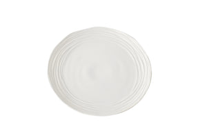 Le Blanc Collection- Round Dinner Plate