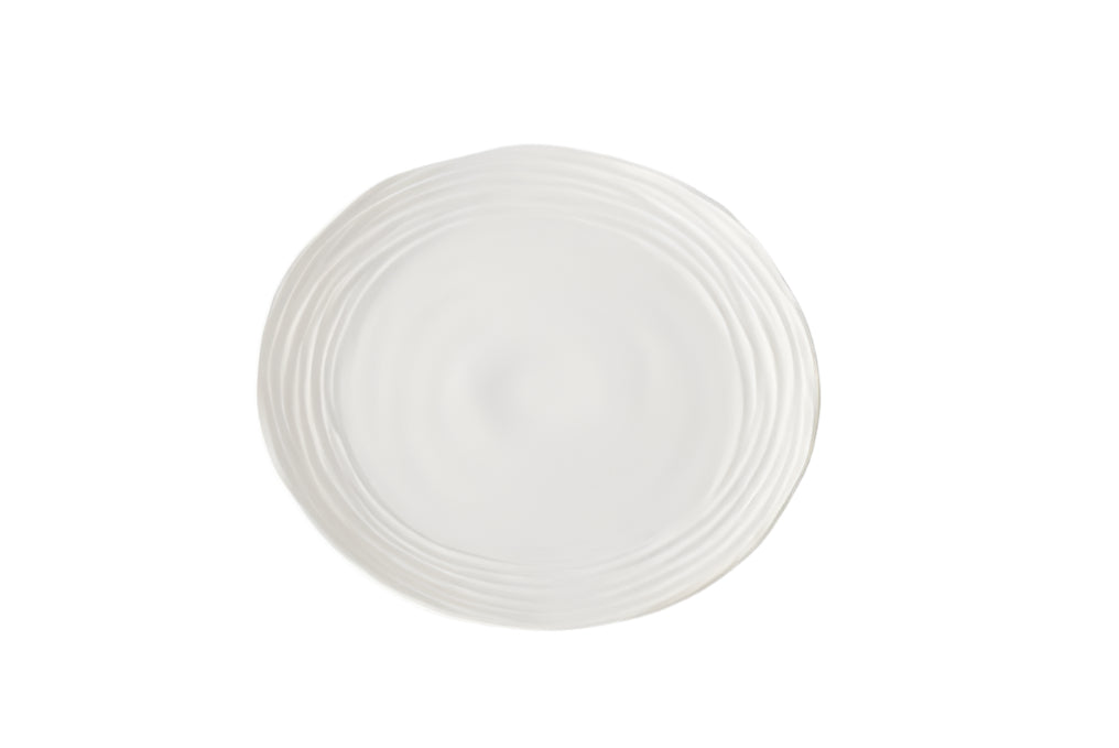 Le Blanc Collection- Round Dinner Plate