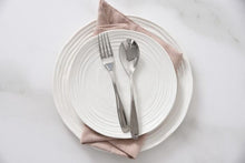 Load image into Gallery viewer, Le Blanc Collection- Round Dinner Plate