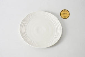 Le Blanc Collection- Round Dinner Plate