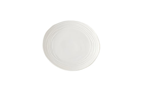 Le Blanc Collection- Round Salad Plate
