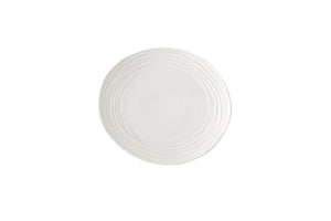 Le Blanc Collection- Round Salad Plate