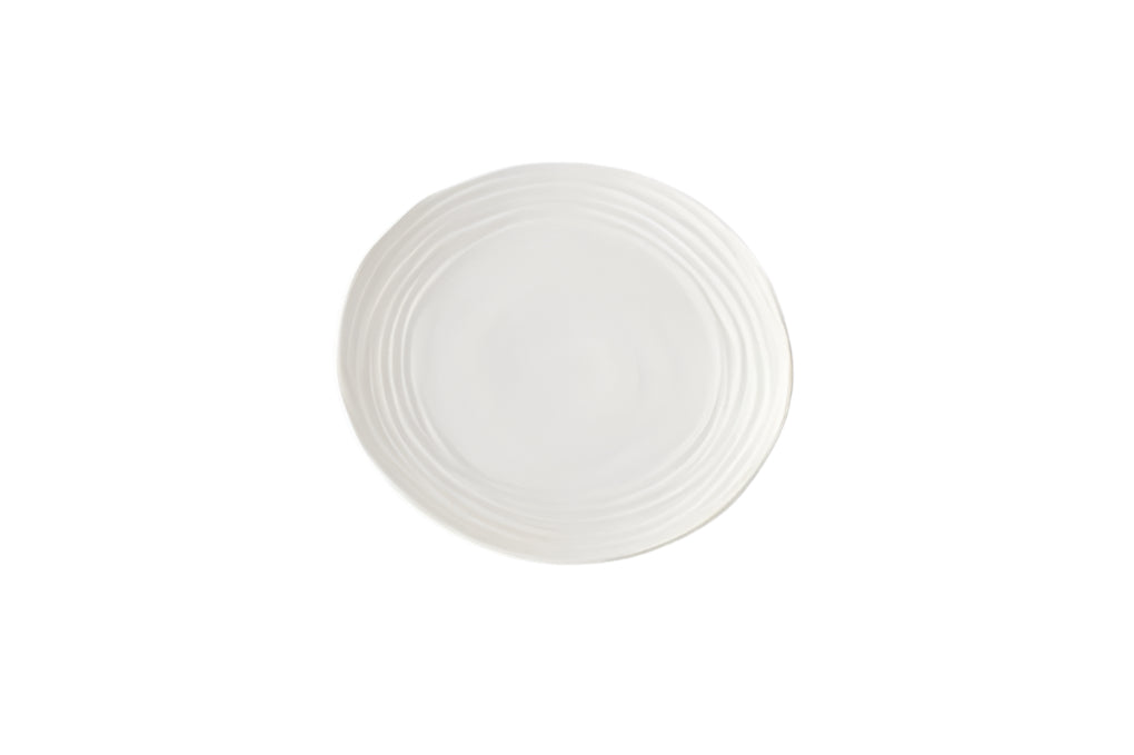 Le Blanc Collection- Round Salad Plate