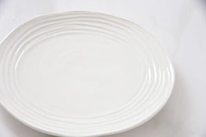 Le Blanc Collection- Round Salad Plate