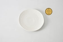 Load image into Gallery viewer, Le Blanc Collection- Round Salad Plate