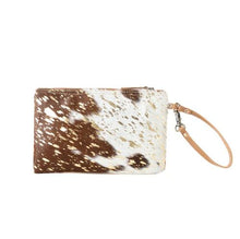 Load image into Gallery viewer, Stardust Pony Western Pouch - Brown