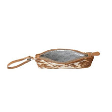 Load image into Gallery viewer, Stardust Pony Western Pouch - Brown