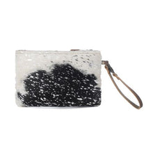 Load image into Gallery viewer, Stardust Pony Western Pouch - Black