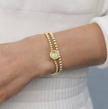 Load image into Gallery viewer, Collegiate Charm Bracelet - South Carolina