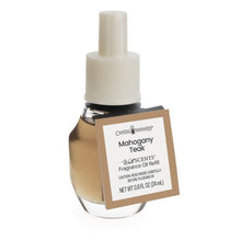 Load image into Gallery viewer, Mahogany Teak WallScents™ Fragrance Oil Refill