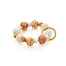 Load image into Gallery viewer, Sahara Wrist Keychain