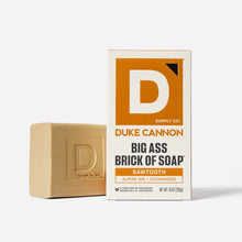 Load image into Gallery viewer, Big Ass Brick of Soap - Sawtooth