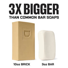Load image into Gallery viewer, Big Ass Brick of Soap - Sawtooth