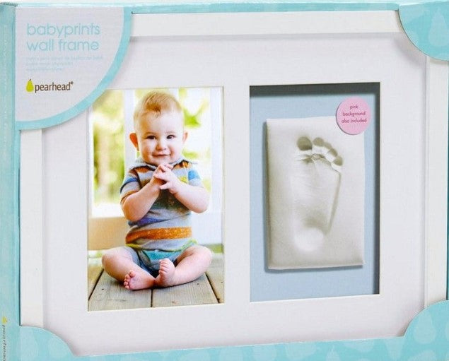 Baby prints frame shops