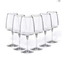 Load image into Gallery viewer, 16 oz. Vine Water Glass - Set of 6