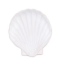 Load image into Gallery viewer, Shell Tidbit Plates, 4 asst