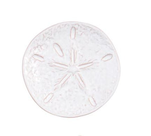 Shell Tidbit Plates, 4 asst