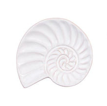 Load image into Gallery viewer, Shell Tidbit Plates, 4 asst