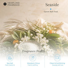 Load image into Gallery viewer, Seaside Epsom Spa Soak