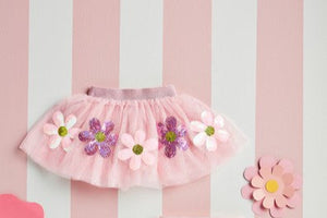 Sequin Daisy Tutu