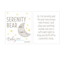 Load image into Gallery viewer, Serenity Bear