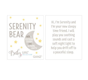 Serenity Bear